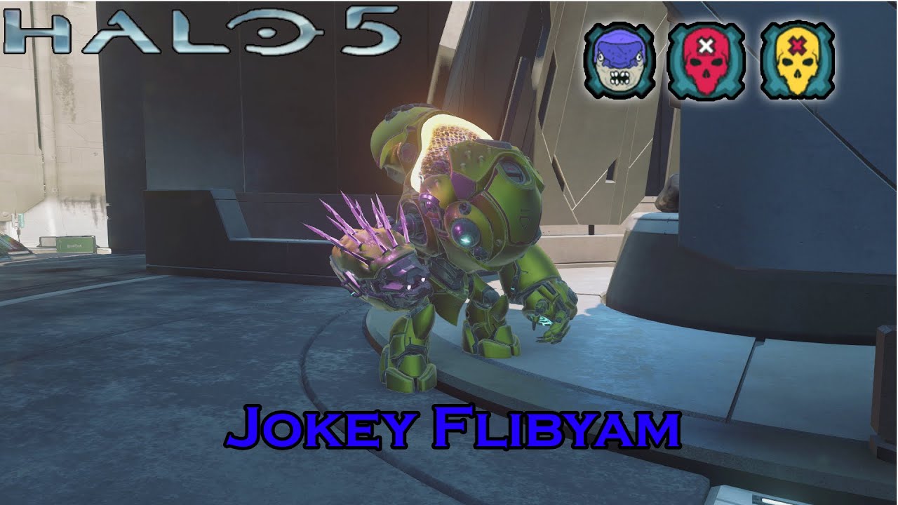 Halo 5 Guardians: How To Kill Any Grunt Jokey (Mythic) In Seconds