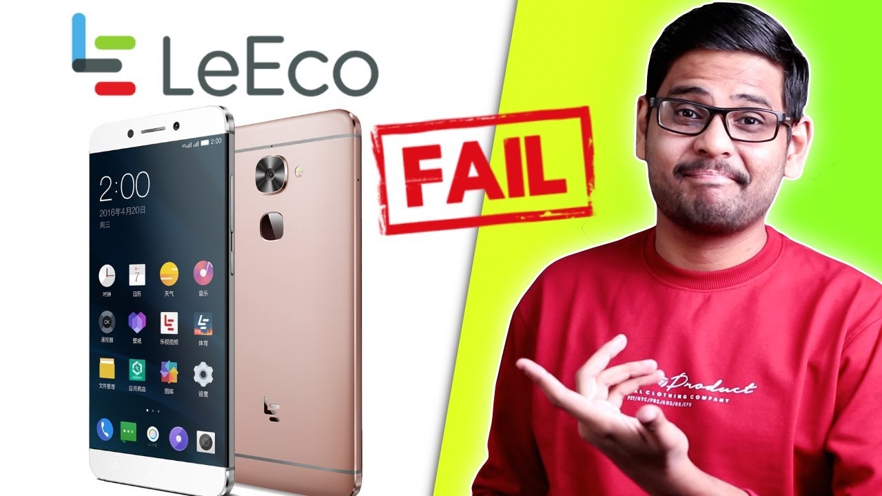 Why LeEco Failed? What Went Wrong?