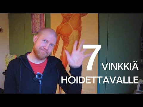 Video: 7 Vinkkejä Vaippaihottuman Hoitoon