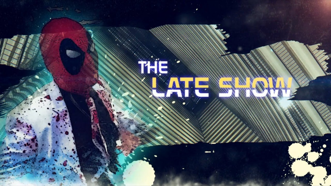 The Late Show — Friday @ Dragon Con Goes Virtual