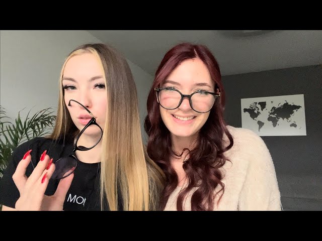 ASMR | double fast hand sounds, lotion sounds, tapping and mouth sounds (no talking)