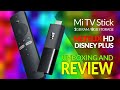 Mi TV Stick Unboxing And Review