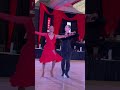 Samba 💃🏼🕺🏼 Pro Am International Latin #shorts