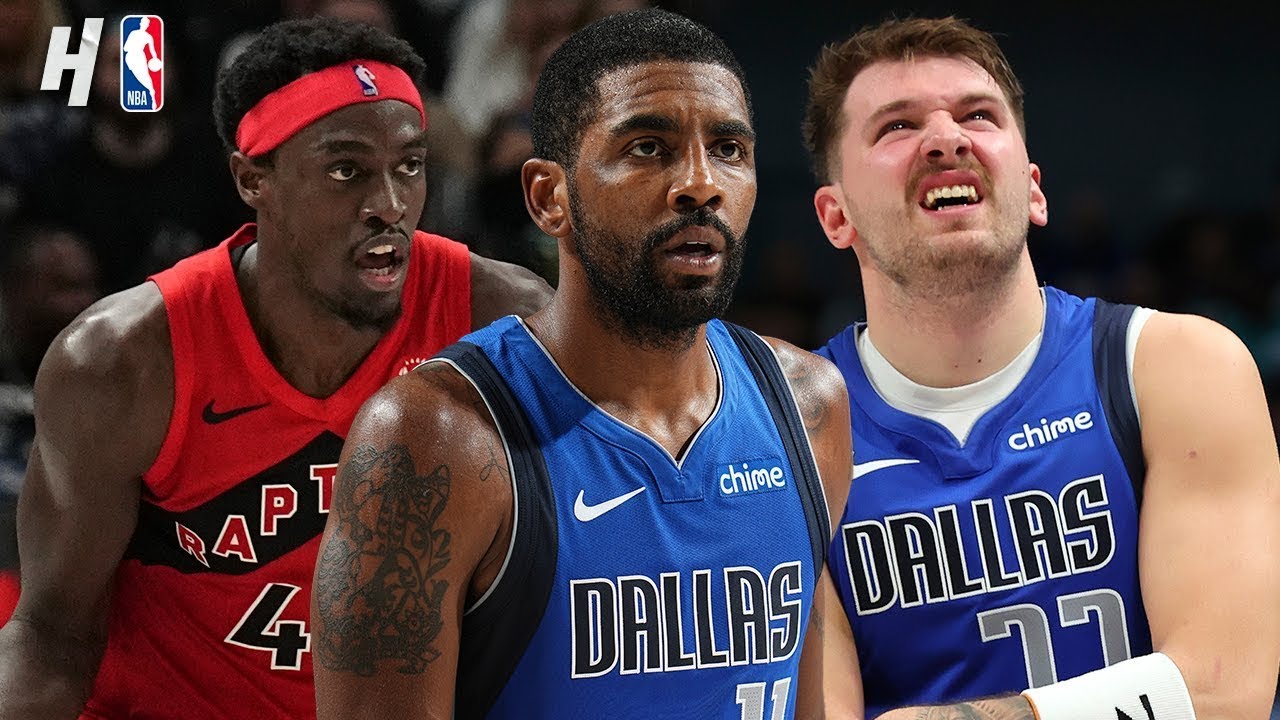 Dallas Raptors Dallas Mavericks Chronicles Ep 3 Toronto Raptors - YouTube