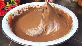 Uy sharoitida kam harj shokoladniy tort tayyorlash/mazali tort tayyorlash.шоколадный торт рецепты