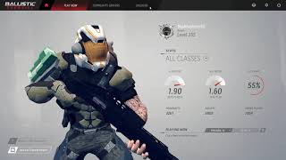 Ballistic Overkill - All the Weapons in Current BO