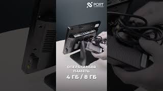 POS-терминал Paytor Falcon Lite для магазин и кафе с небольшой нагрузкой