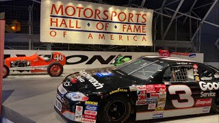 Celebrity Motorsports Hall of Fame of America Profile