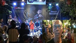 Arda Tatu live.