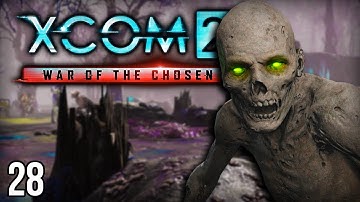 XCOM 2 War of the Chosen | Meet the Hunter (Lets Play XCOM 2 / Gameplay Part 28)