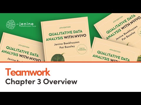 Teamwork - Qualitative
