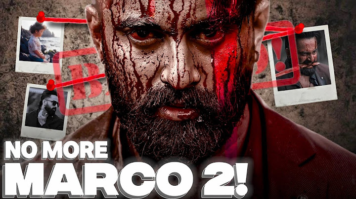 How MARCO 2 Will Be India’s Biggest Violent Movie? | Why Marco 2 Was Shelved | Marco | Unni Mukundan