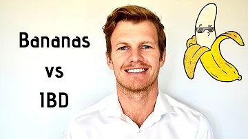 Are bananas good for Crohn's disease?
