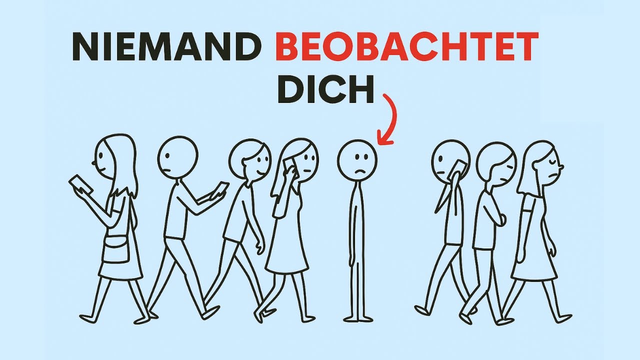 DAS wird dich finden, wenn du es dringend brauchst