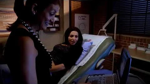 Amelia Shepherd - 5x19 - And Then There Was One - ...