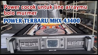 Power Fest Terbaru Hmx 4.1400