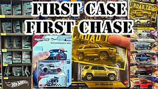 STRUCK GOLD ON THE FRIST CASE!!! CAR CULTURE GOLD 4 RUNNER CHASE FOUND PEG HUNTING HOT WHEELS  Guide
