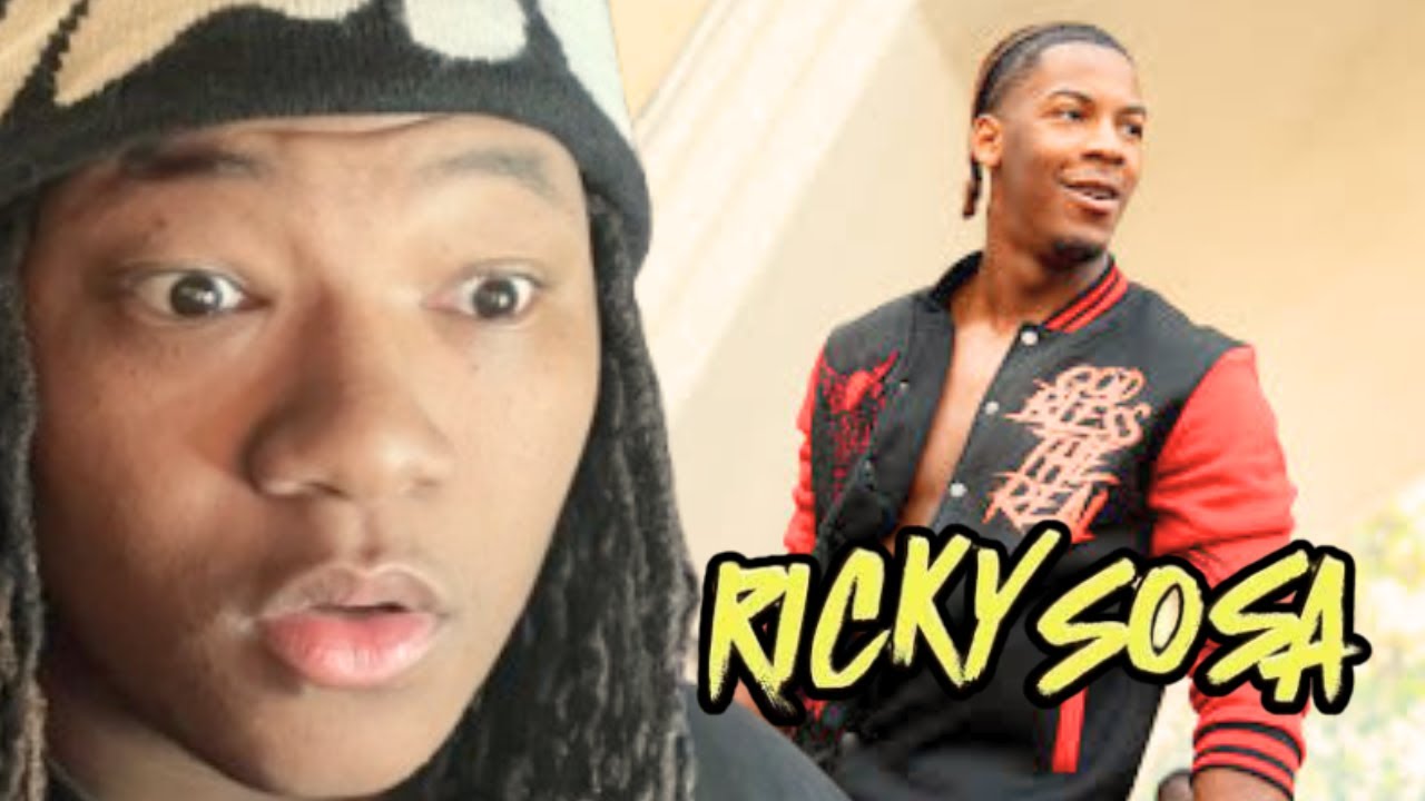 Is Ricky Sosa The Future of Wrestling