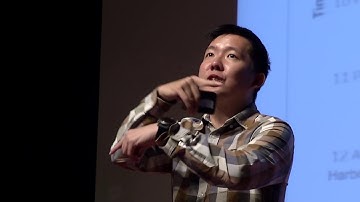 Data Science and the Public Good | Liu Feng-Yuan | TEDxNUS