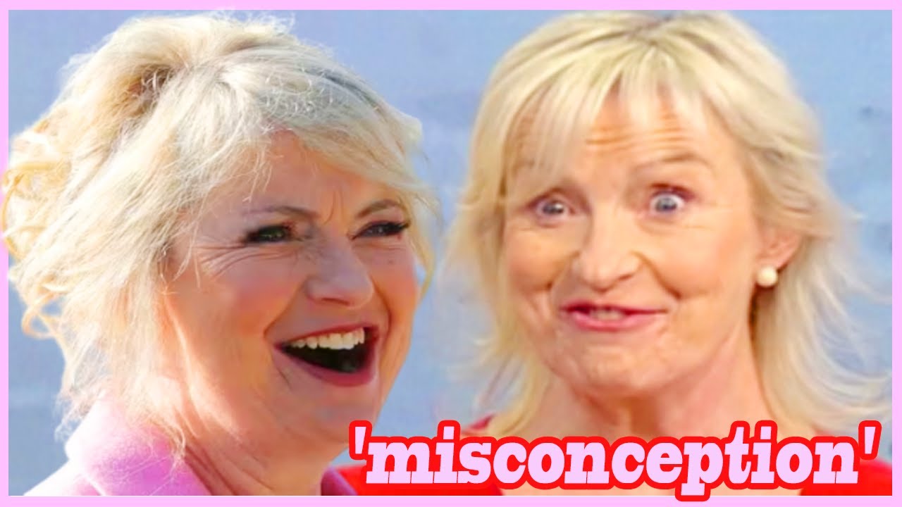 Carol Kirkwood clears up 'misconception' about BBC Breakfast role