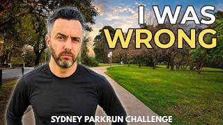 I Wasn't Expecting This Sydney Parkrun To Be So Good..