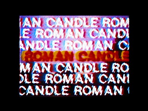 ROMAN CANDLE - The Crookes (Official Video)
