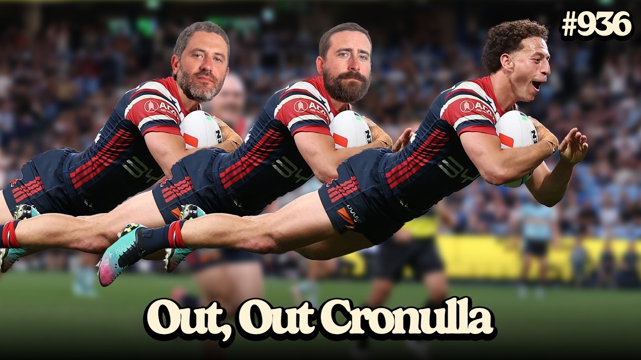 #936 - The Weekends Results, The Search For A Premier League Team Continues & The Bogan Olympics