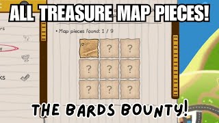 BARDS BOUNTY! UNLOCK FANCY PANTS BARD OUTFIT! OLD TIMEY OUTFIT! Wobbly Life Sewer Update screenshot 5