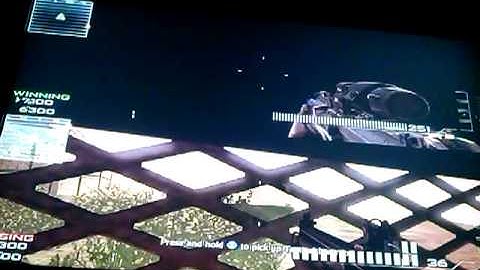 Dome GLITCH falling into darkness out of map