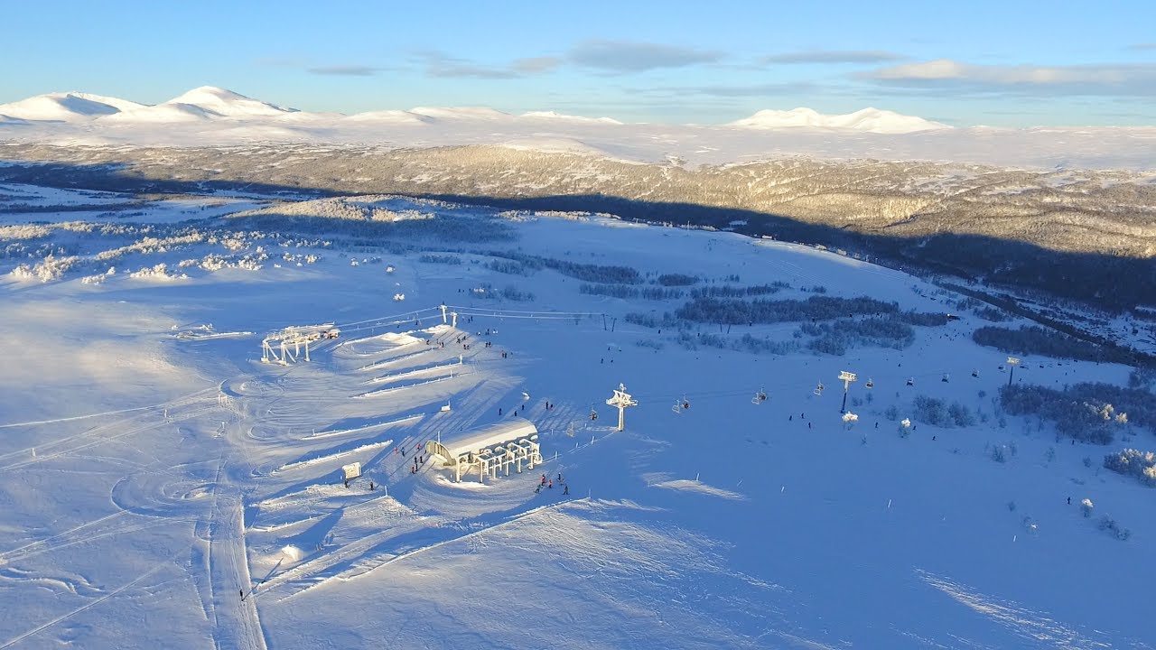 Ramundberget • Ski Holiday • Reviews • Skiing
