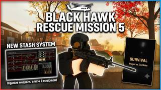 My solo experience in zombies PvP mode | Blackhawk Rescue Mission 5 screenshot 4