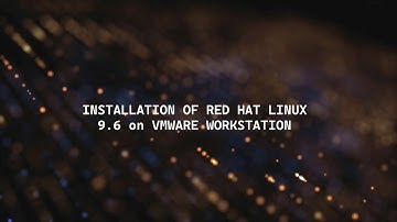 How to Install RHEL 9.6 on VMware Workstation | Download & Setup Red Hat Linux 9.6 Step-by-Step