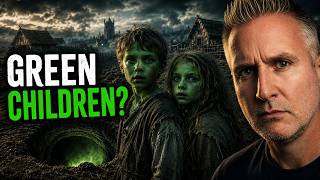 Uncovering the Green Children of Woolpit! #EnigmaCast 131