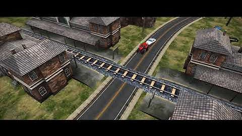 Tractor Pulling USA 3D Gameplay