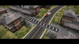 Tractor Pulling USA 3D Gameplay screenshot 1