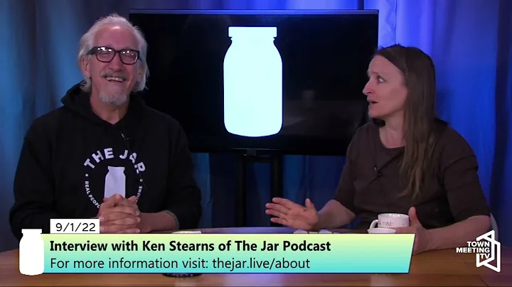 Ken Stearns from The Jar Podcast