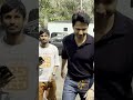 Fans are buzzing after Varun Dhawan and Mrunal Thakur were seen filming in Juhu this week.