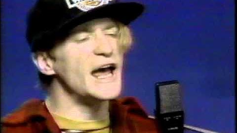 Thumbnail of Camper Van Beethoven live on 'Onion World' TV show (1989)