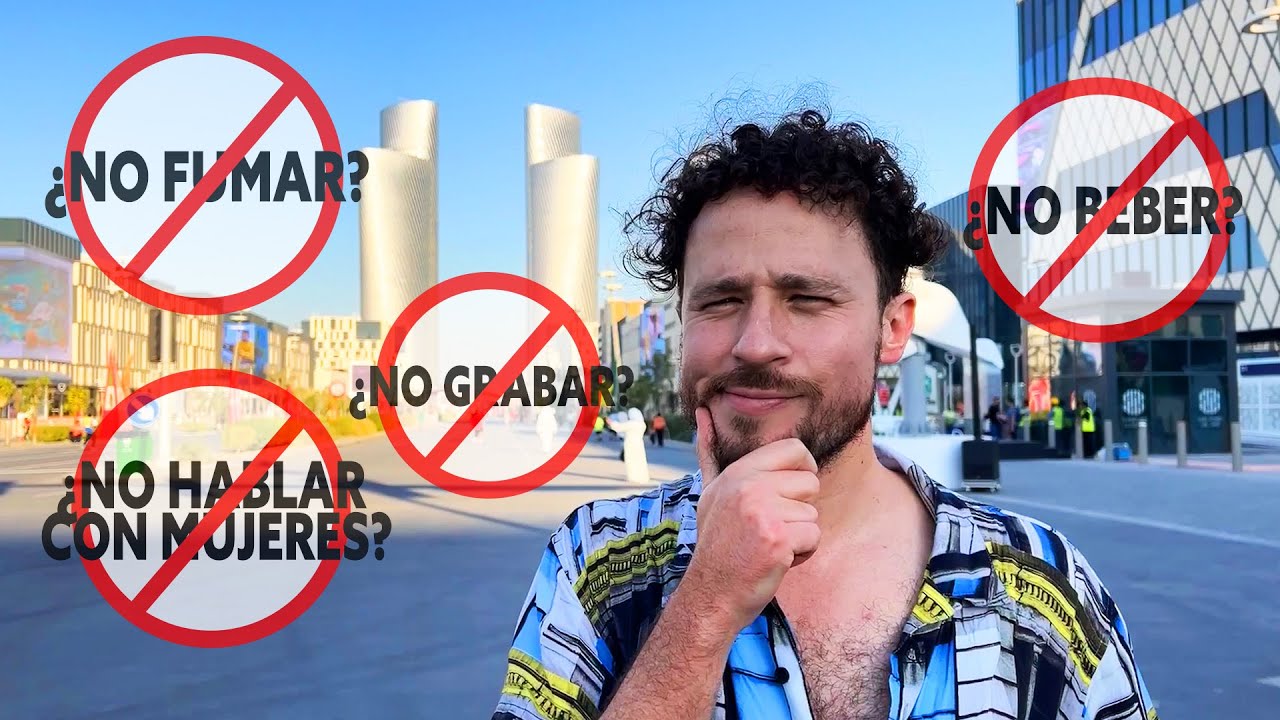 Тестирование экстремистских законов КАТАРА | Они настолько строги, как говорят? 🇶🇦