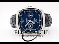 Tag Heuer Silverstone Blue Dial Automatic Calibre 11