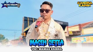 Download lagu MASIH SETIA • VOC MAMAS KRISNA ~ CANDRA KAWIH SHOW GEBANG UDIK
