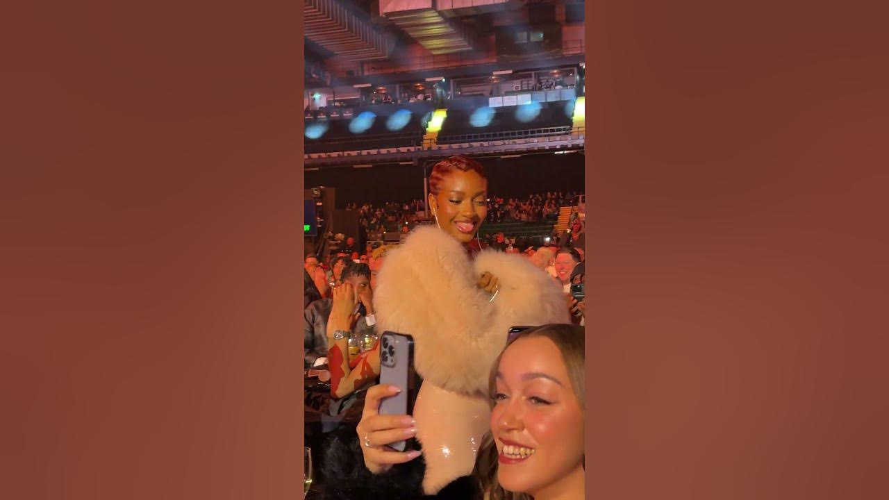 BEST AFRICAN MUSIC ACT AYRA STARR #ayra #mobo #awards