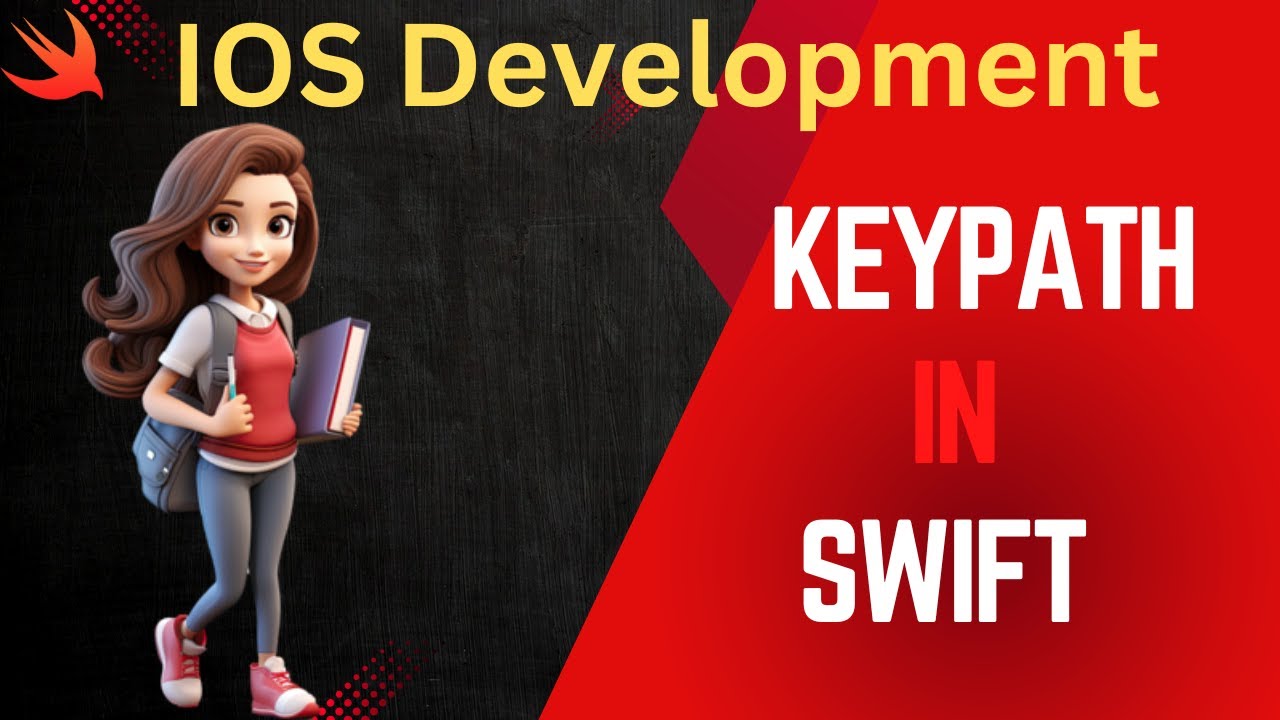 Swift KeyPath Explained in Hindi: The Hidden Power You Need to Know!