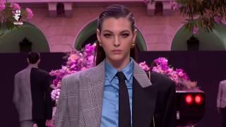 Versace Menswear Spring Summer 2020 l