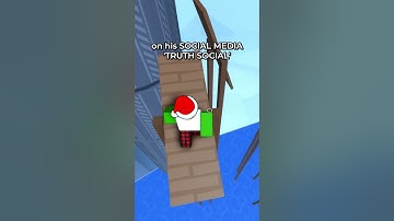 Trump Giving Away Free Money 😱🤔 #roblox #rblx #robloxrant #currentevents