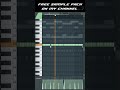 [FREE] SAMPLE PACK ON MY  CHANNEL | TRAP TYPE  BEAT INSTRUMENTAL #flstudio #producer #music #sample
