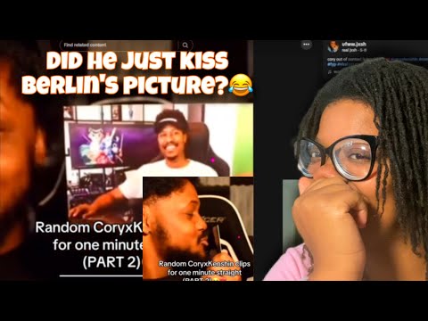 CORYXKENSHIN Out Of Context Videos Are Hilarious