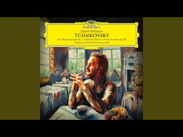 Tchaikovsky: Children's Album, Op. 39: No. 21, Sweet Dreams - YouTube