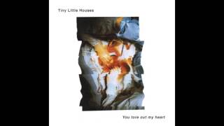 Video thumbnail of "Tiny Little Houses - You tore out my heart (official audio)"