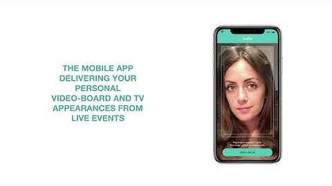 Have you ever wanted your Video-Board moment or curious if you were on TV?